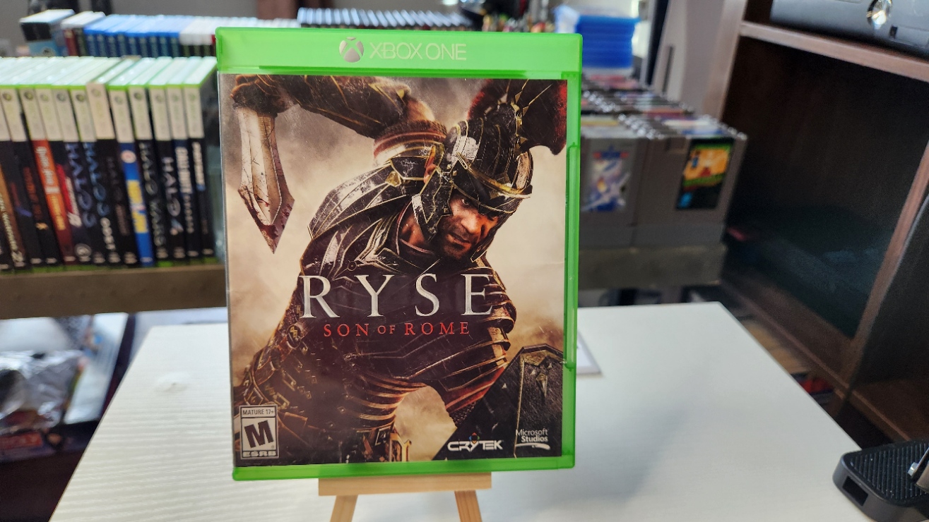 Ryse: Son of Rome